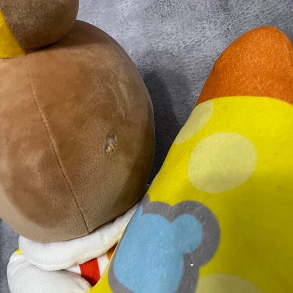 Rilakkuma rocket jumbo plush - Picture 3 of 7